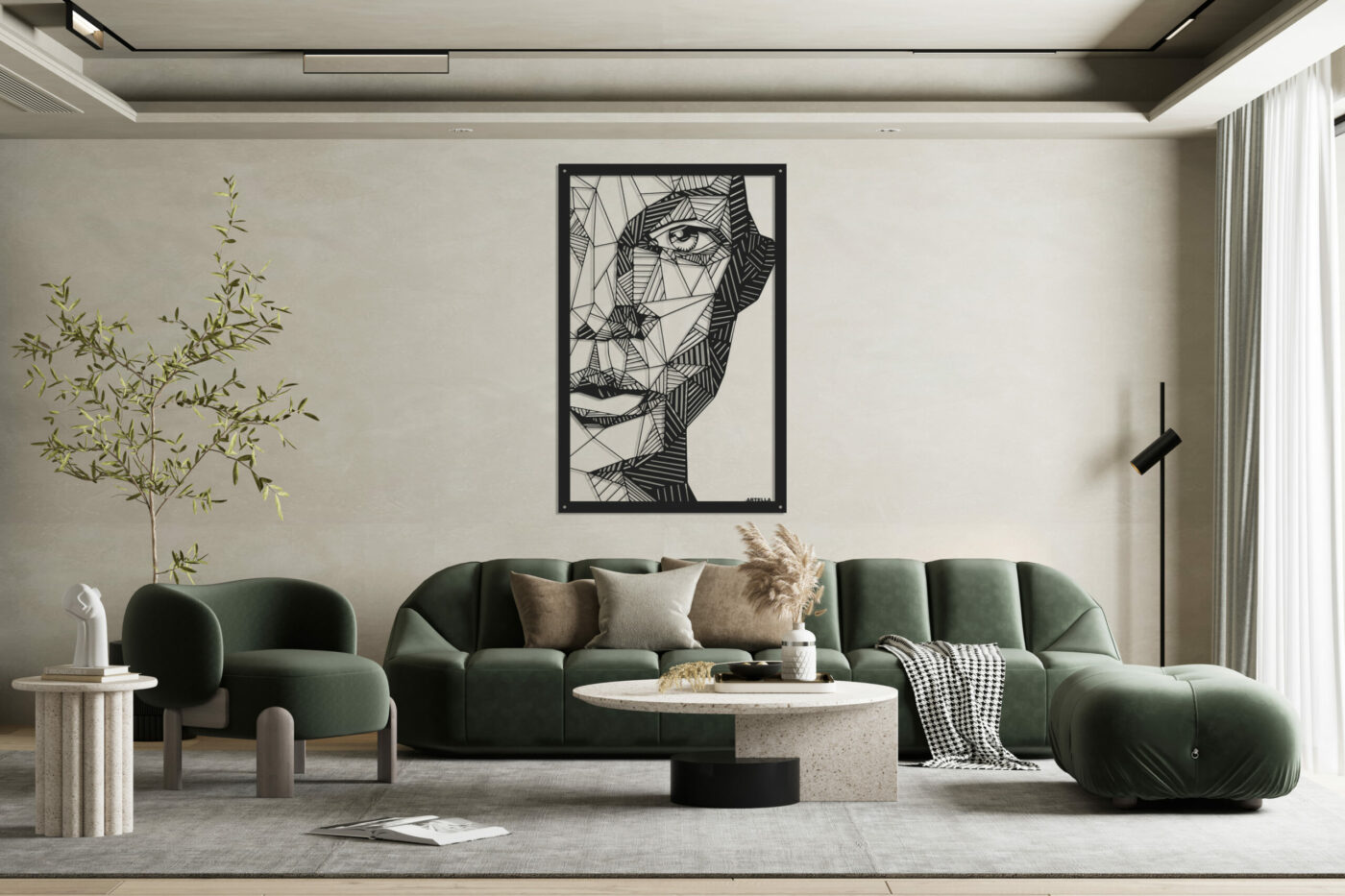 Linear beauty 2 - Figura 4