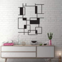 Beautiful abstract lines