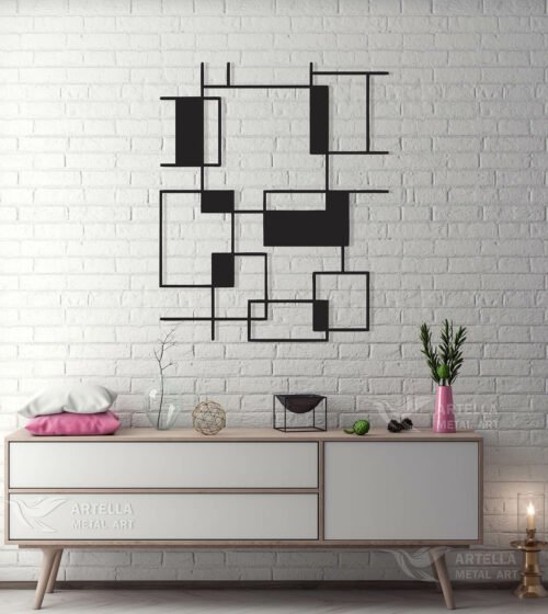 Beautiful abstract lines