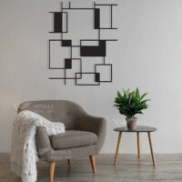 Beautiful abstract lines - Image 3