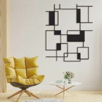 Beautiful abstract lines - Image 2