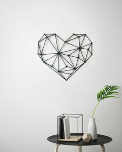 Asimetric heart
