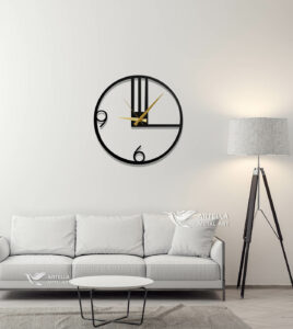 Clock 118