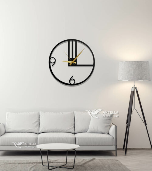 Clock 118
