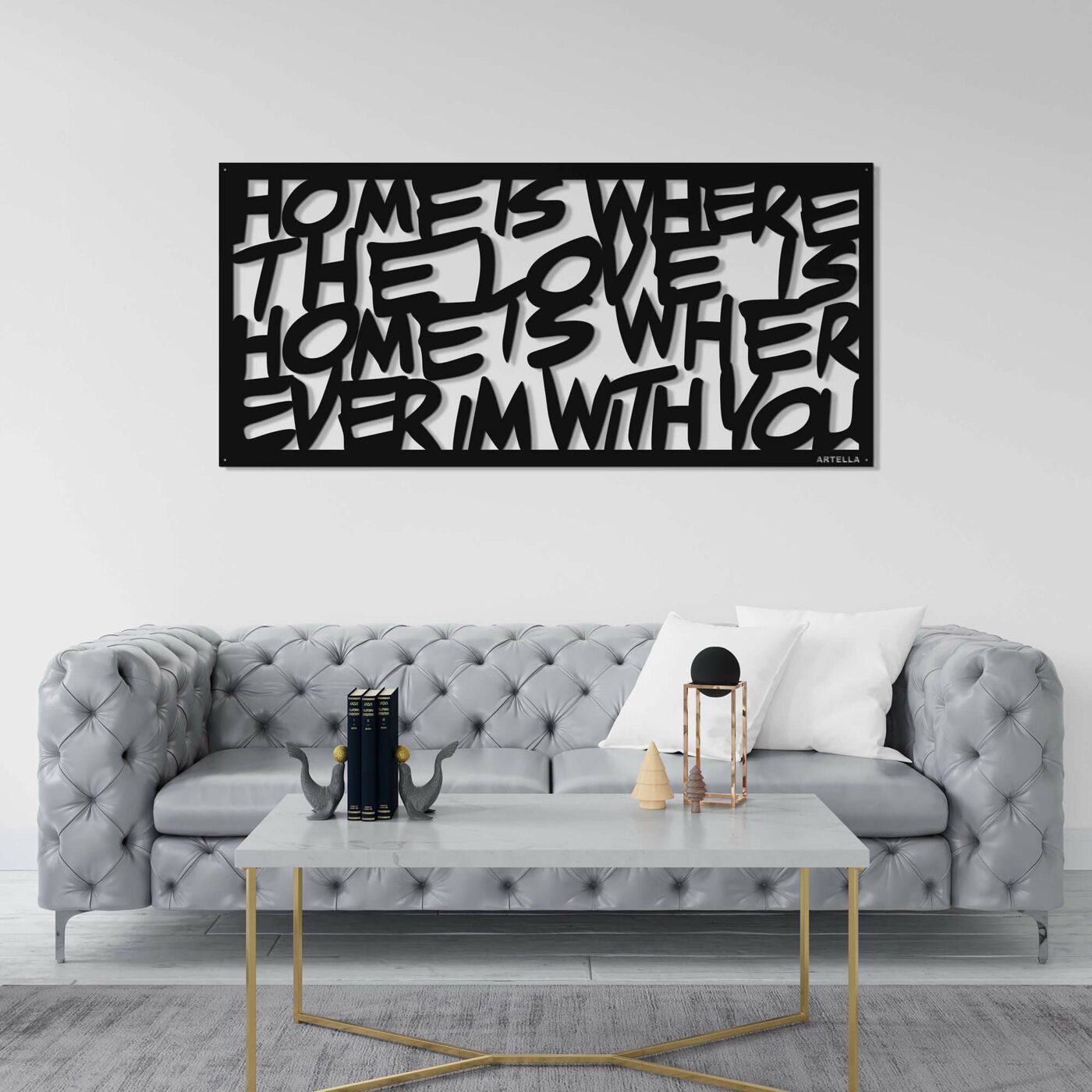 Home is where love is - Figura 3