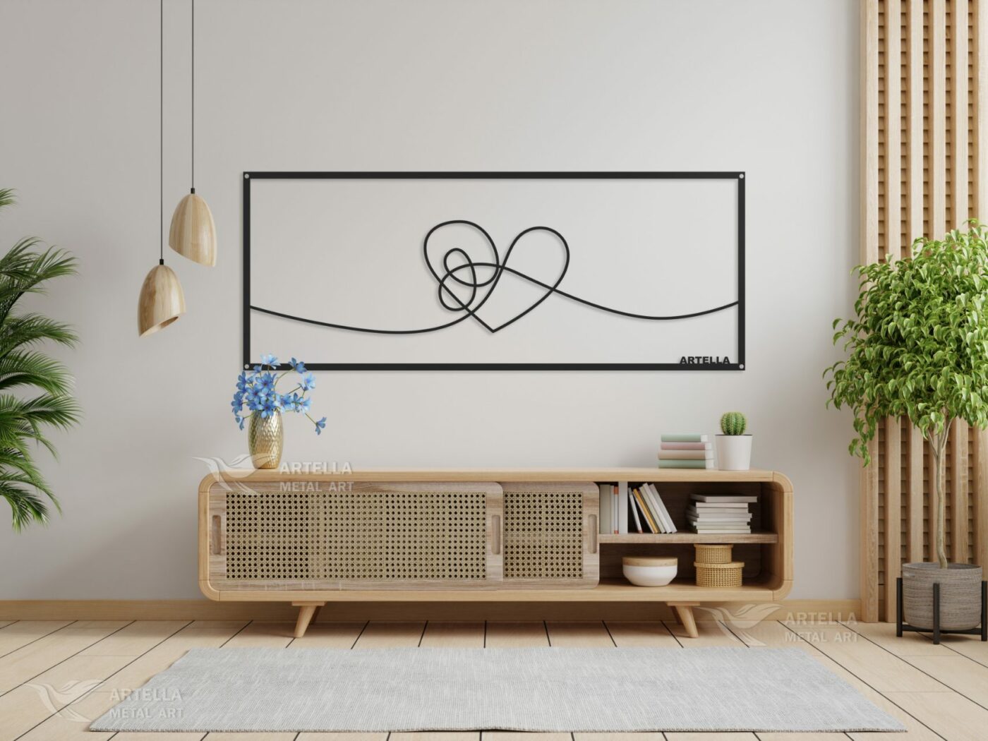 Endless love heart - Image 2