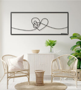 Endless love heart