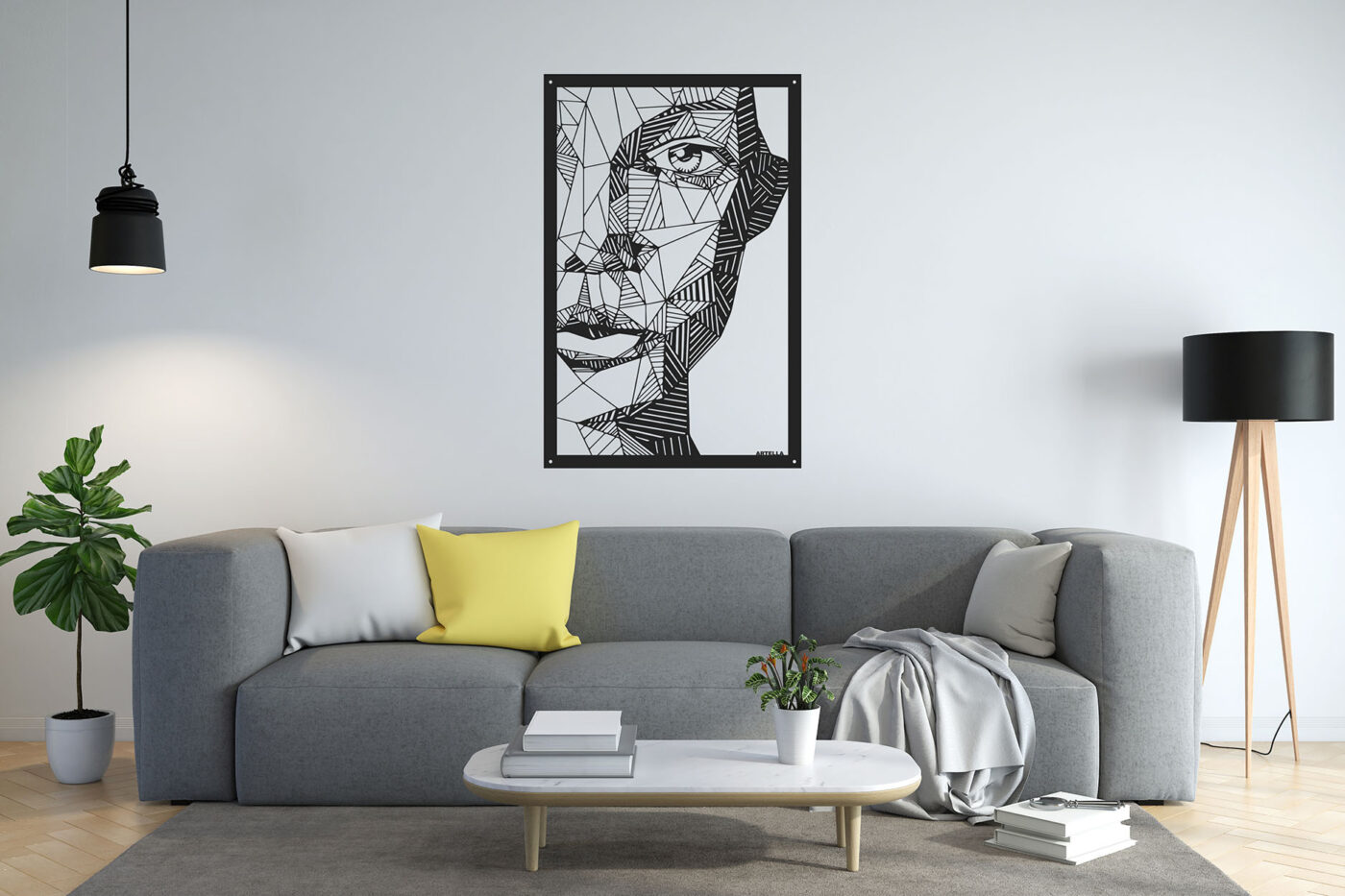 Linear beauty 2 - Figura 3