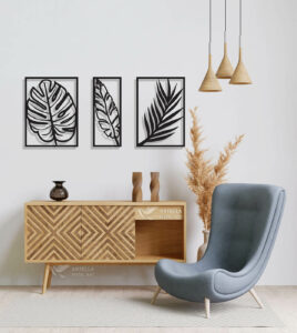 Jungle Leaves