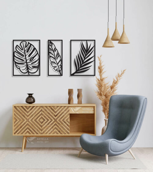 Jungle Leaves