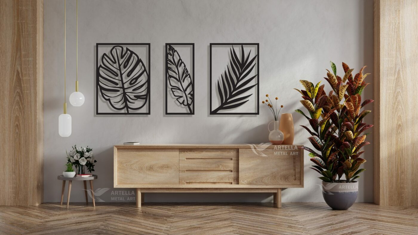 Jungle Leaves - Figura 3