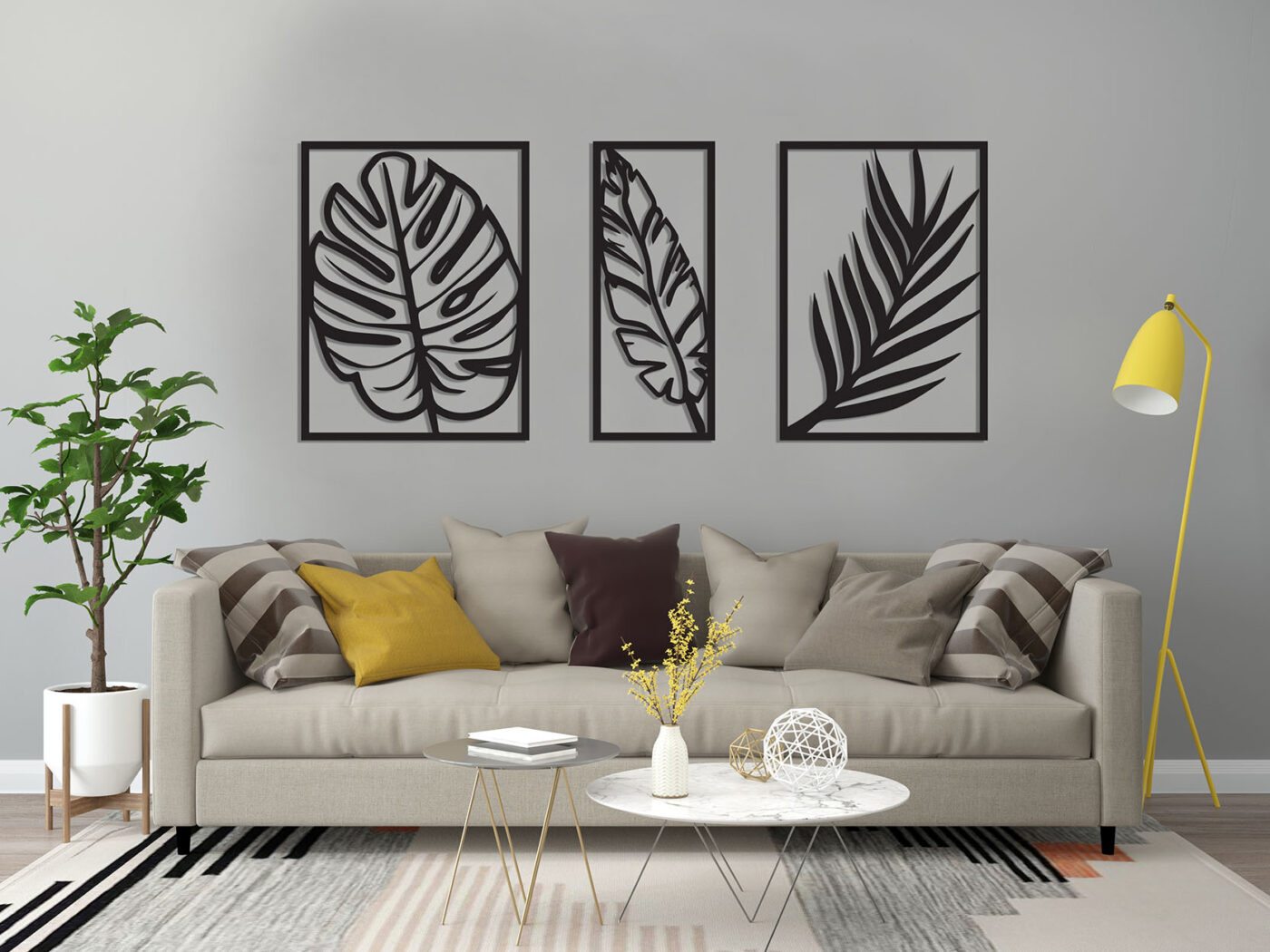 Jungle Leaves - Figura 2