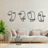 Strange Picasso faces - Figura 3