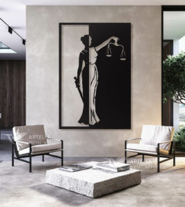 Lady of Justice