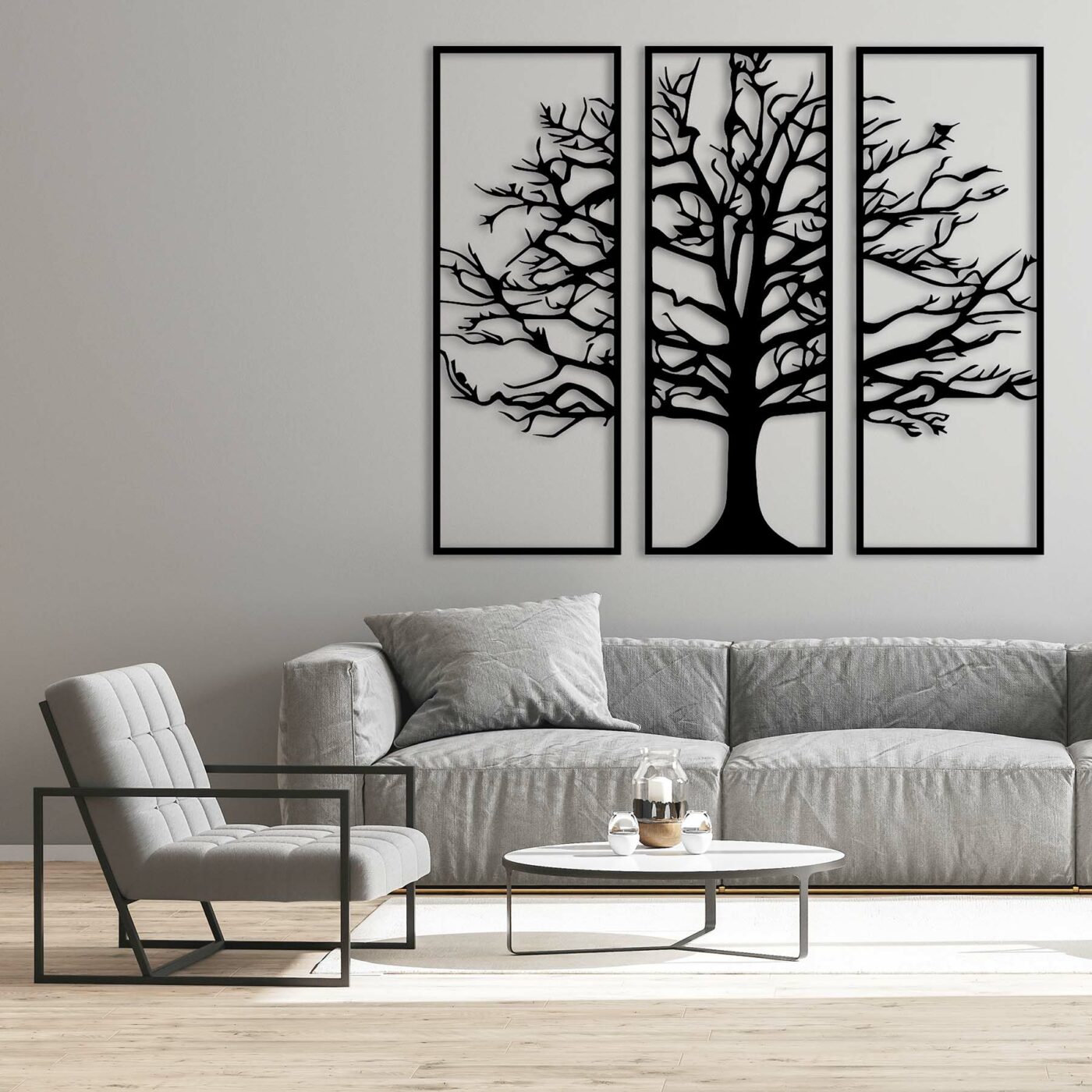 Unique mega tree