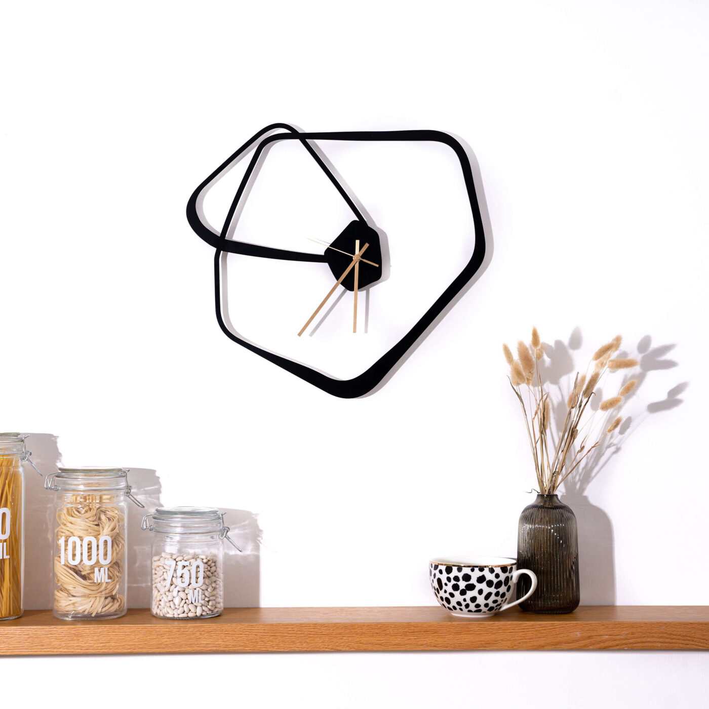 Futuristic clock - Figura 2