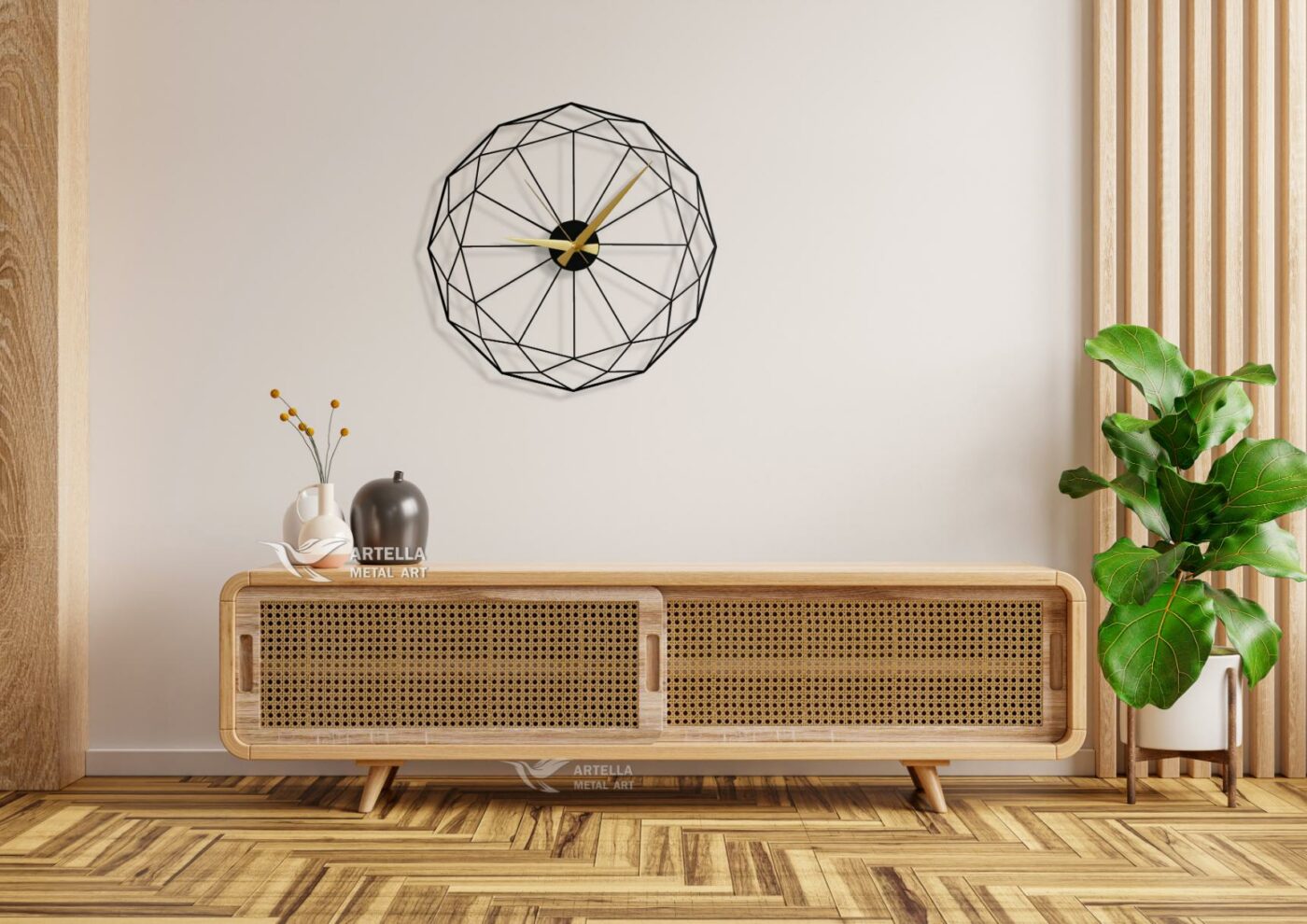 Elegance Clock - Figura 3