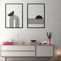Rainbow and Sunset - Figura 2