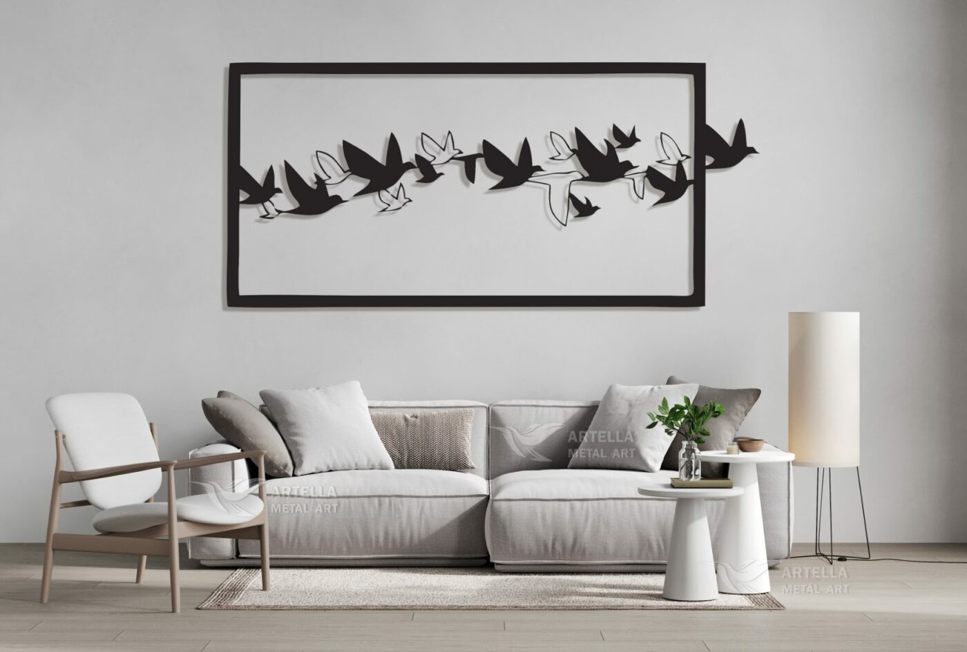 Birds on freedom - Figura 3