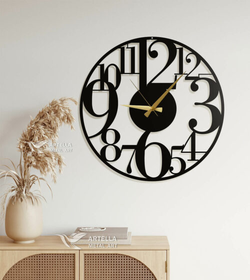 Clock 221