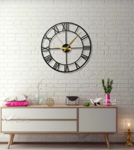 Clock 222