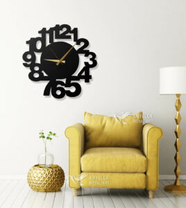 Clock 227
