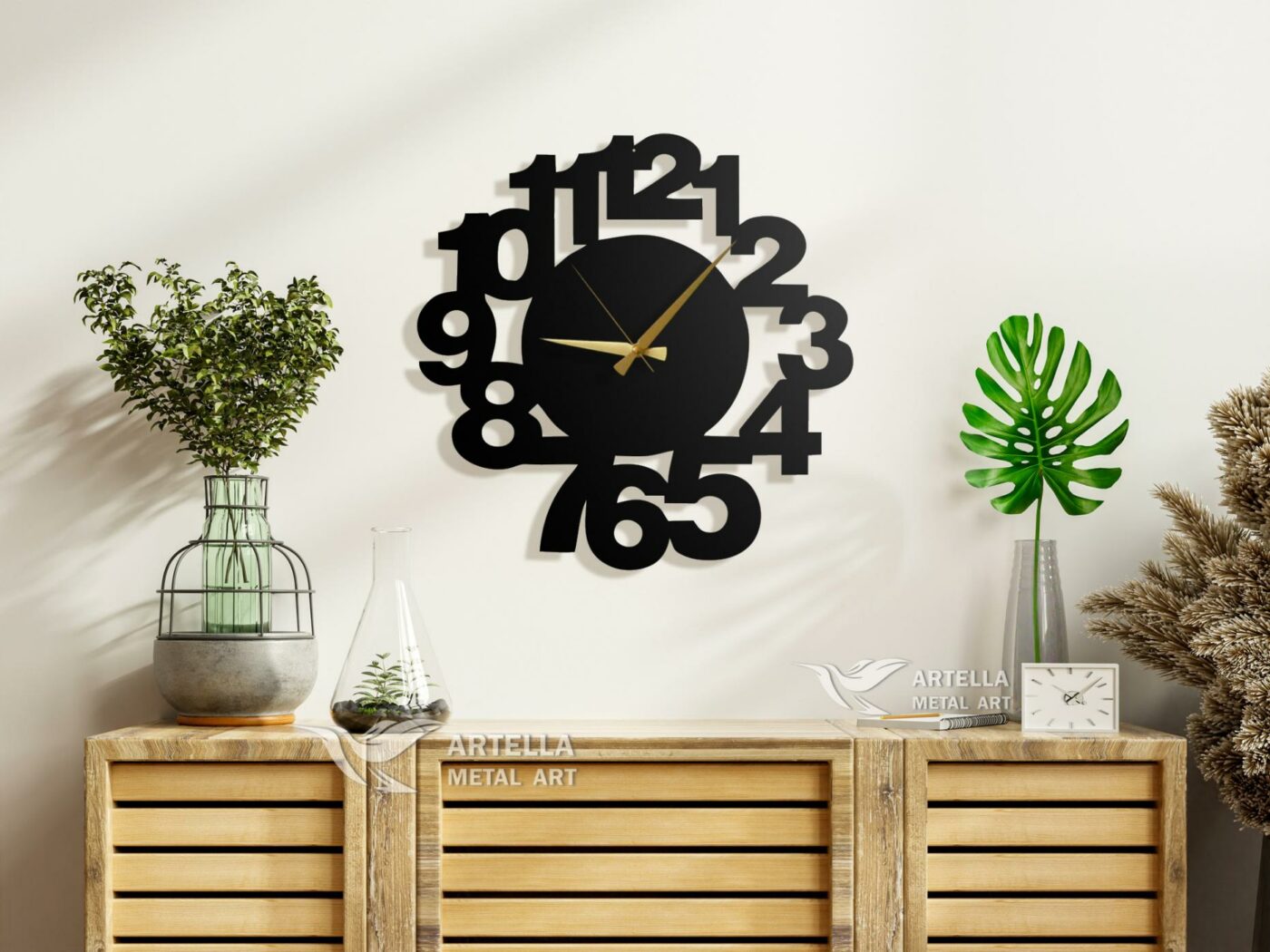 Clock 227 - Figura 3