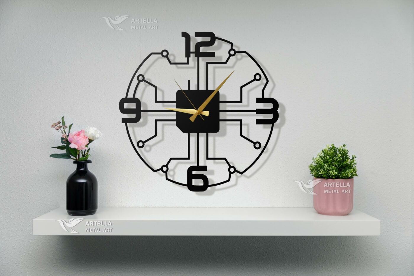 Clock 234 - Figura 3