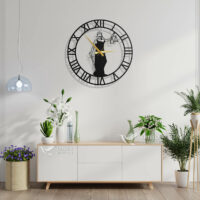 Clock 240