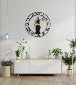Clock 240