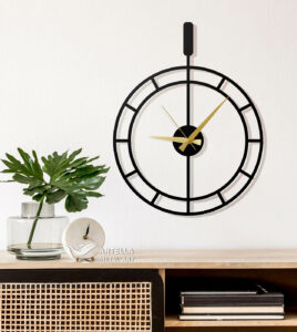 Clock 244