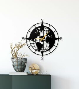 Clock 245