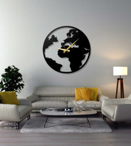Clock 254
