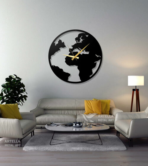Clock 254