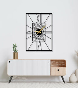 Clock 256