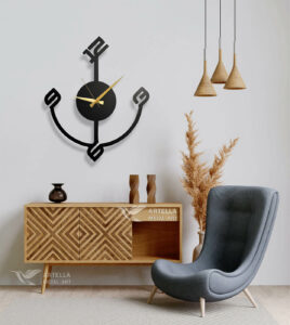 Clock 257