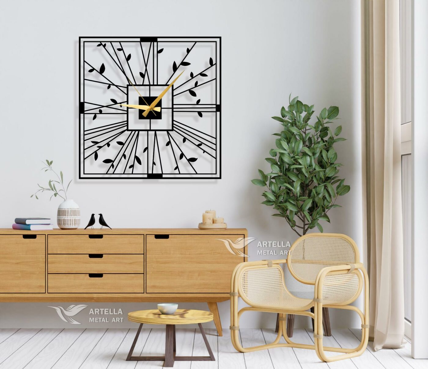 Clock 259 - Figura 2