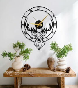 Clock 260