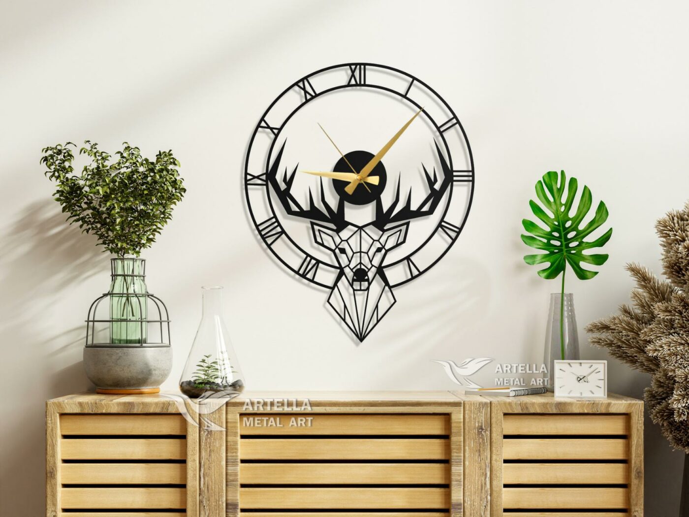 Clock 260 - Figura 2
