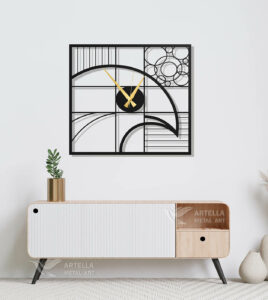 Clock 261