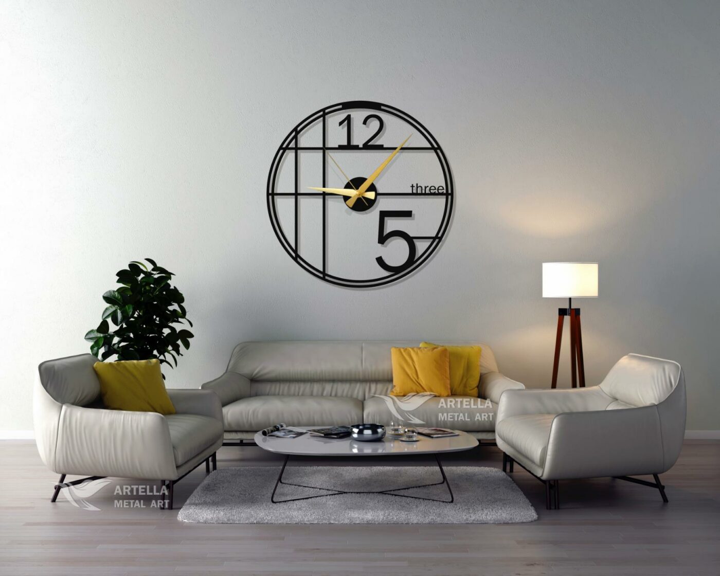 Clock 264 - Figura 2