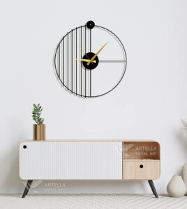 Clock 270
