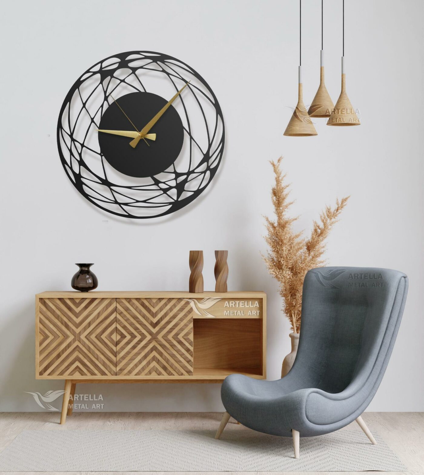 Clock 301 - Figura 3