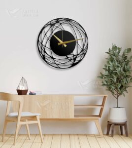 Clock 301