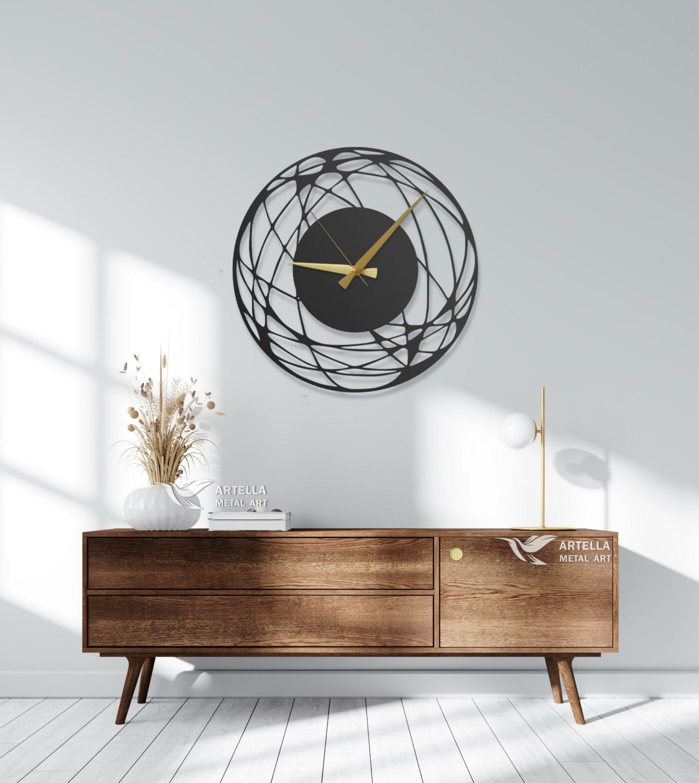 Clock 301 - Figura 2