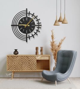 Clock 302
