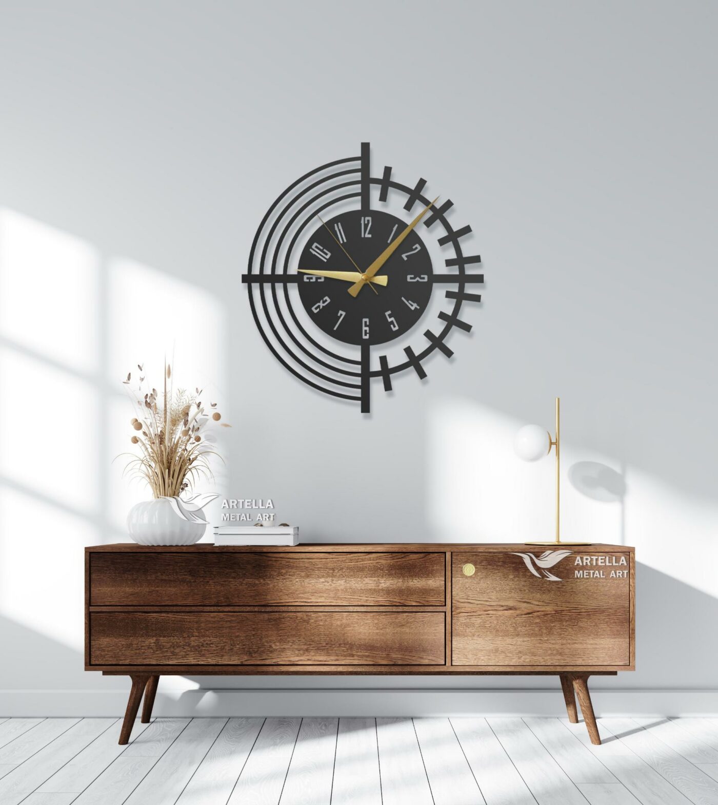 Clock 302 - Figura 2