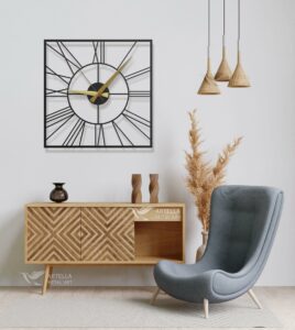 Clock 303