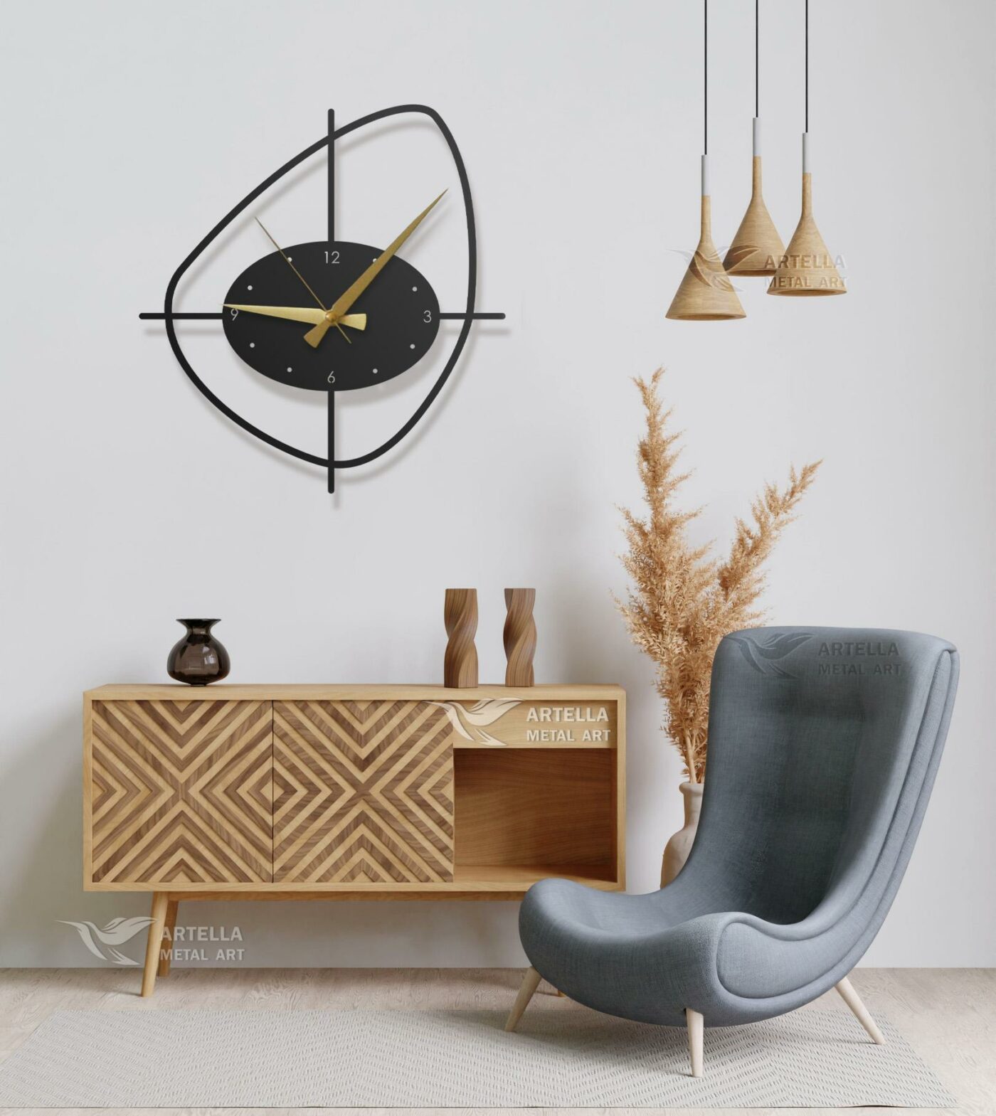 Clock 304 - Figura 2