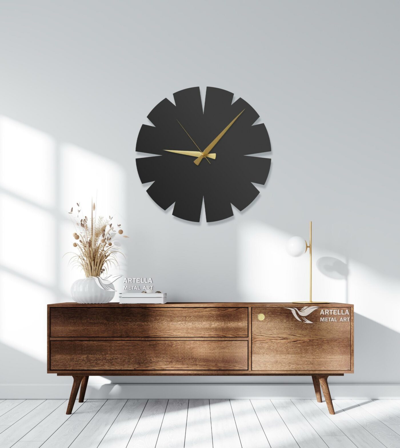 Clock 305 - Figura 3